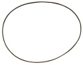 Com Square Belt - 124mm*1,5mm Square Belt -